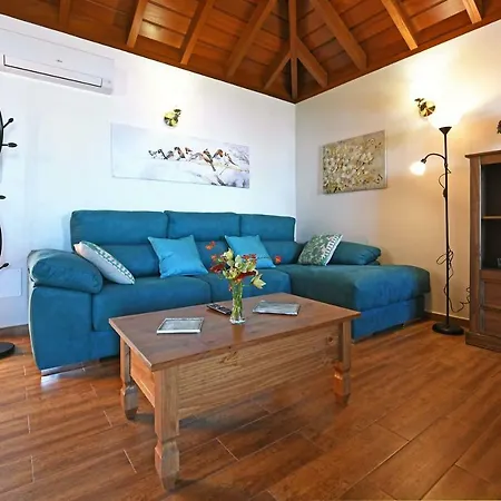 Casa El Vendaval Дом отдыха *