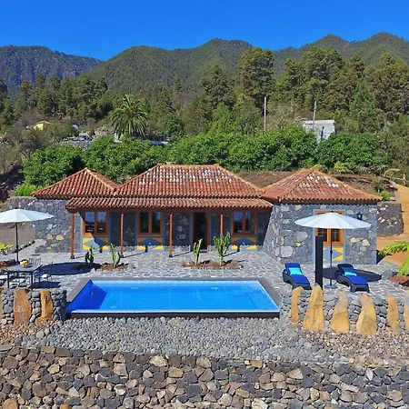 Casa El Vendaval * Tijarafe