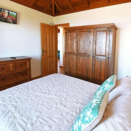 Casa El Vendaval * Tijarafe