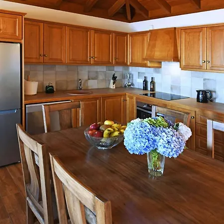 Hébergement de vacances Casa El Vendaval Tijarafe