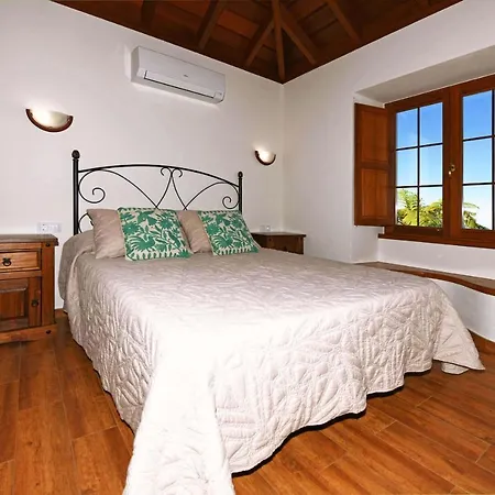 Hébergement de vacances Casa El Vendaval Tijarafe