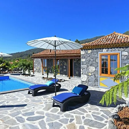 Casa El Vendaval Tijarafe