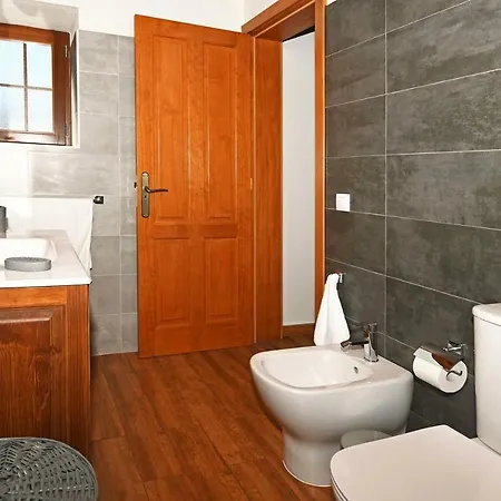 Casa El Vendaval Сasa de vacaciones Tijarafe