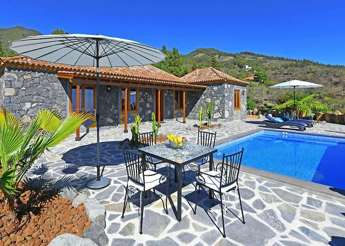 Prázdninový dům Casa El Vendaval