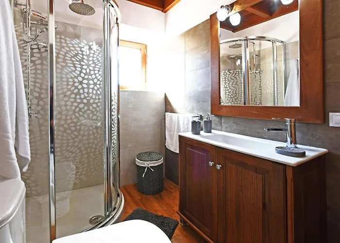 Casa El Vendaval * Tijarafe