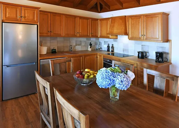 Prázdninový dům Casa El Vendaval Tijarafe