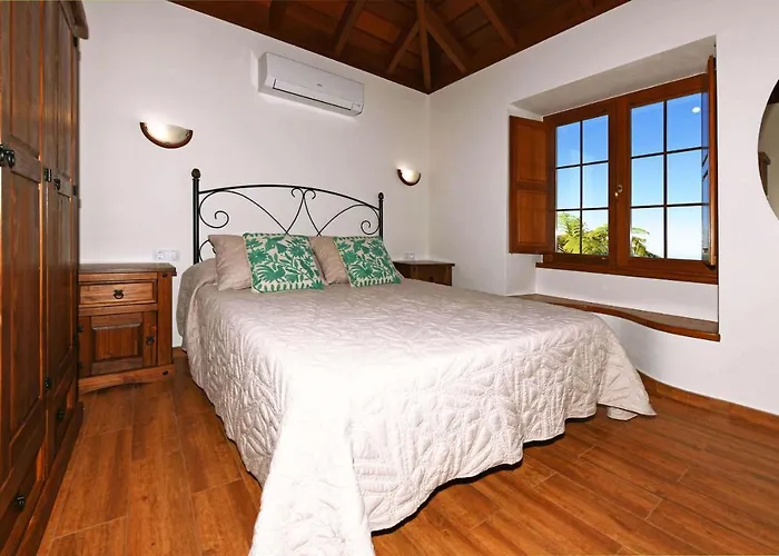 Prázdninový dům Casa El Vendaval Tijarafe