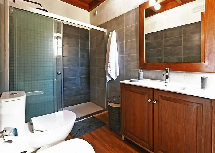 Casa El Vendaval Prázdninový dům *