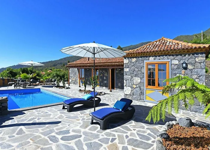 Casa El Vendaval Tijarafe