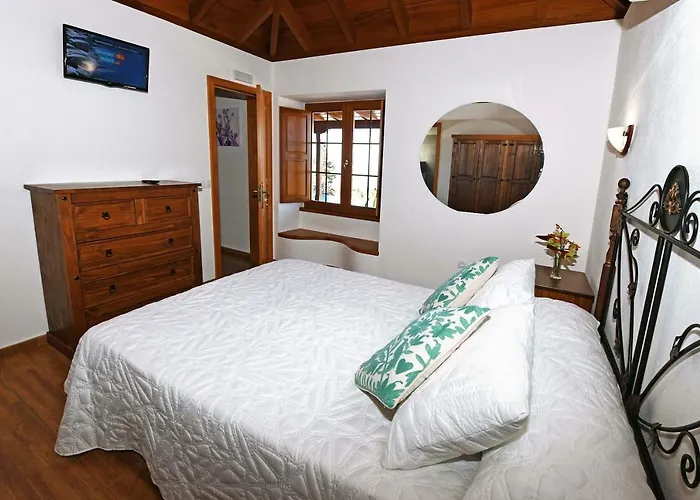 Prázdninový dům Casa El Vendaval *