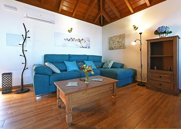 Casa El Vendaval Prázdninový dům *