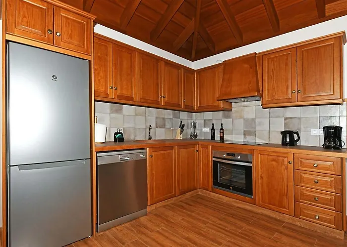 Casa El Vendaval Tijarafe